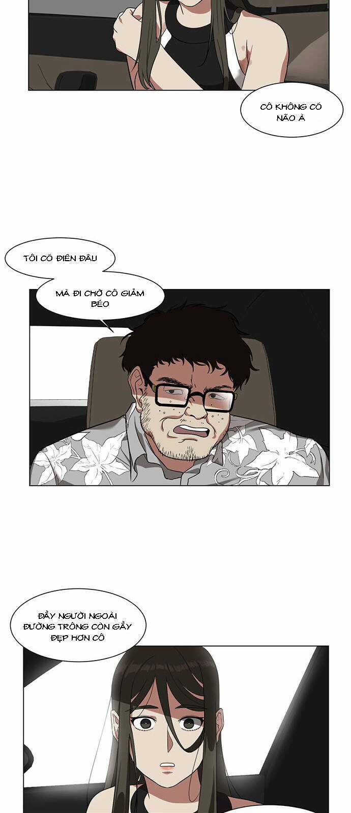 Thay Đổi Tôi - Chapter 10 - Trang 28