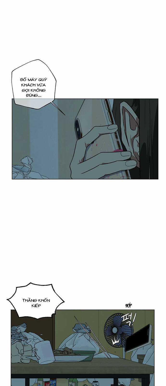 Thay Đổi Tôi - Chapter 10 - Trang 8