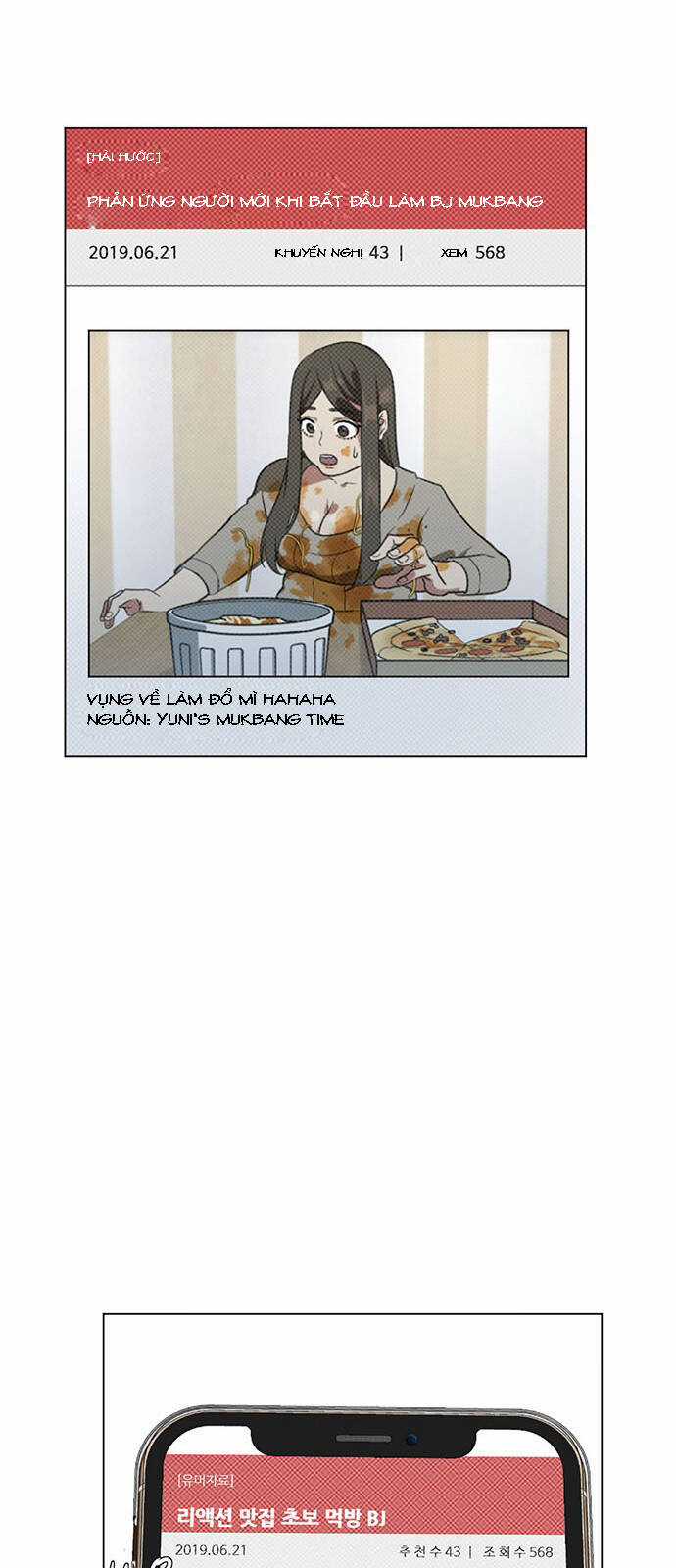 Thay Đổi Tôi - Chapter 11 - Trang 16