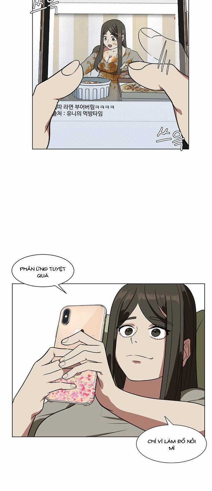 Thay Đổi Tôi - Chapter 11 - Trang 17