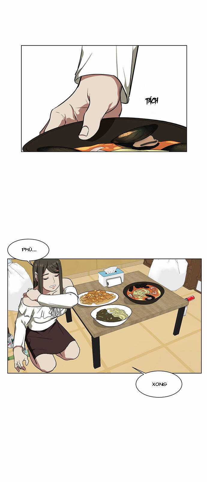 Thay Đổi Tôi - Chapter 11 - Trang 20