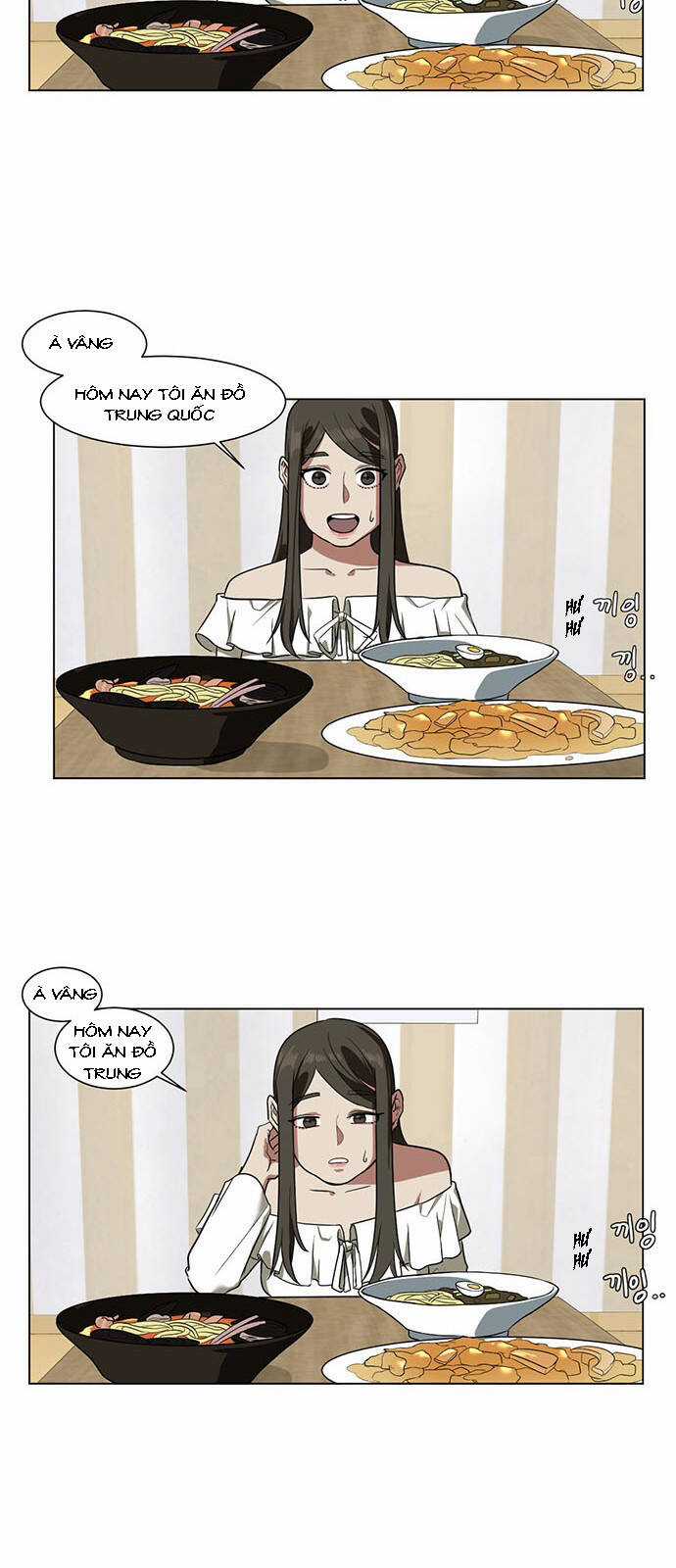 Thay Đổi Tôi - Chapter 11 - Trang 26