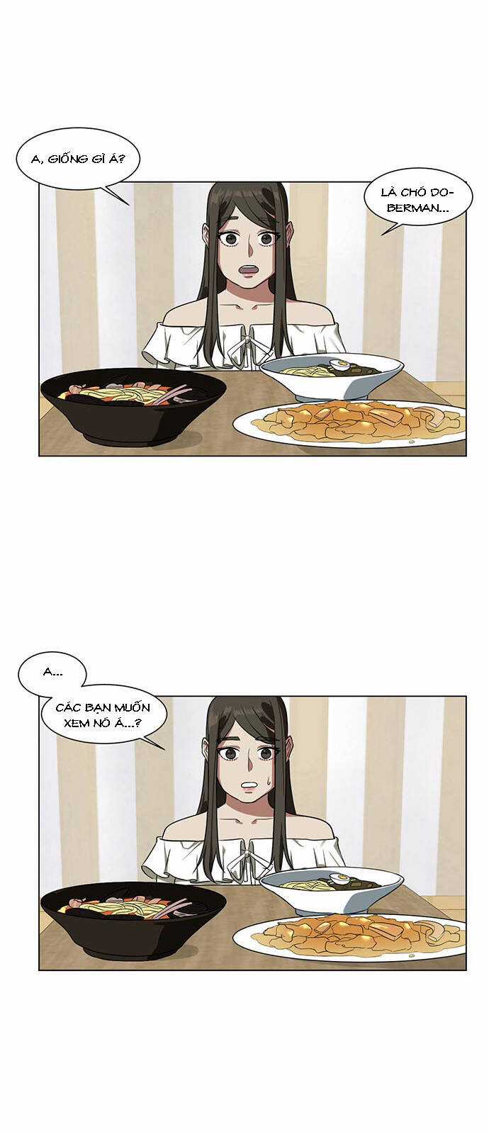 Thay Đổi Tôi - Chapter 11 - Trang 28