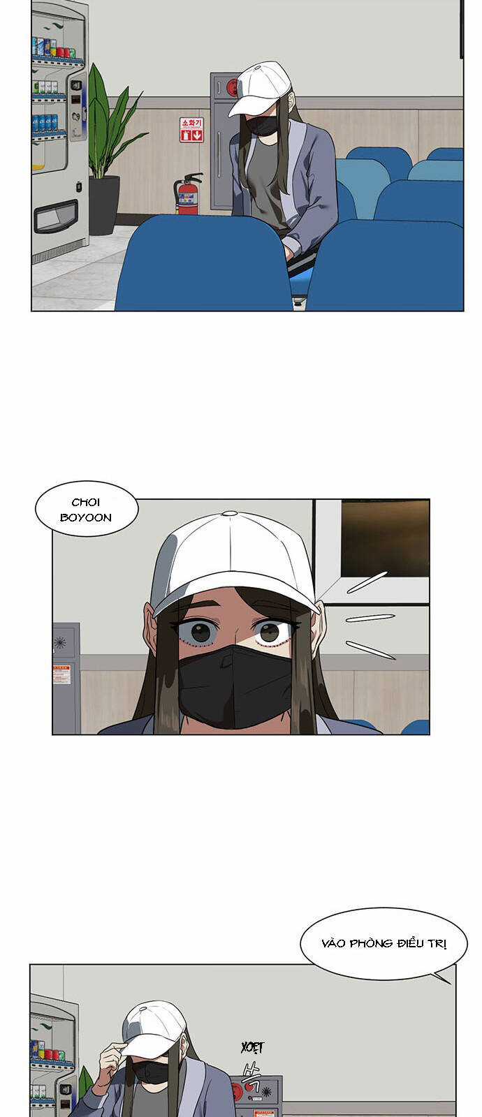 Thay Đổi Tôi - Chapter 11 - Trang 39