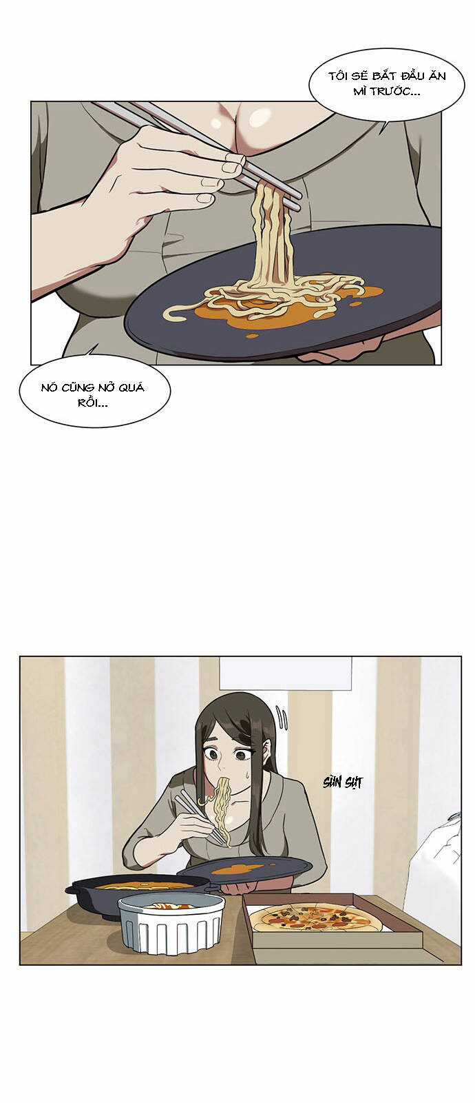 Thay Đổi Tôi - Chapter 11 - Trang 6