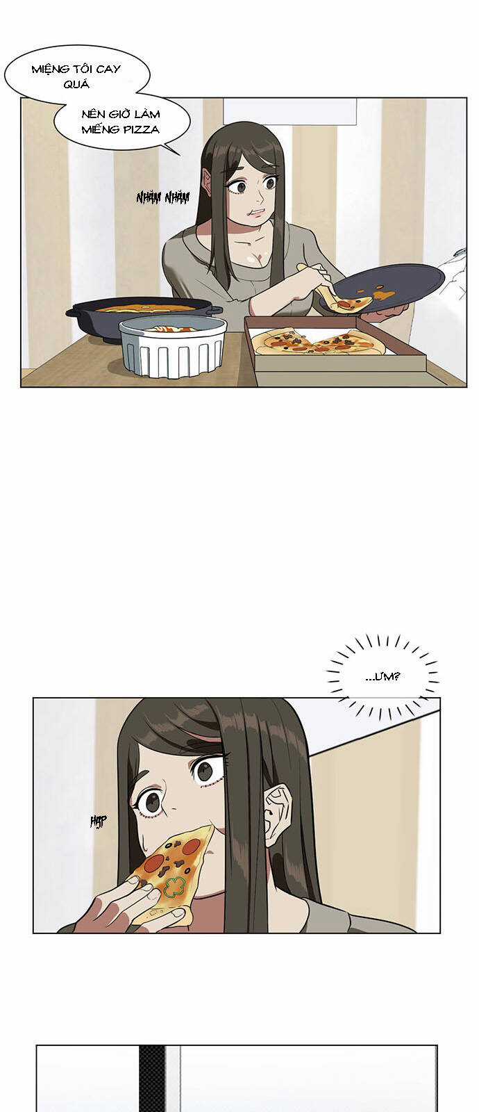 Thay Đổi Tôi - Chapter 11 - Trang 7