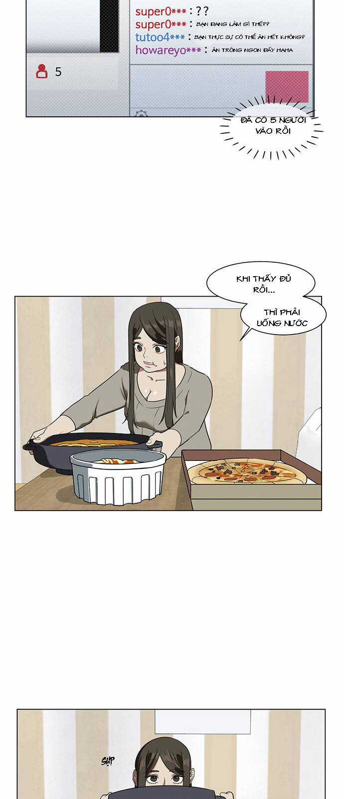 Thay Đổi Tôi - Chapter 11 - Trang 8