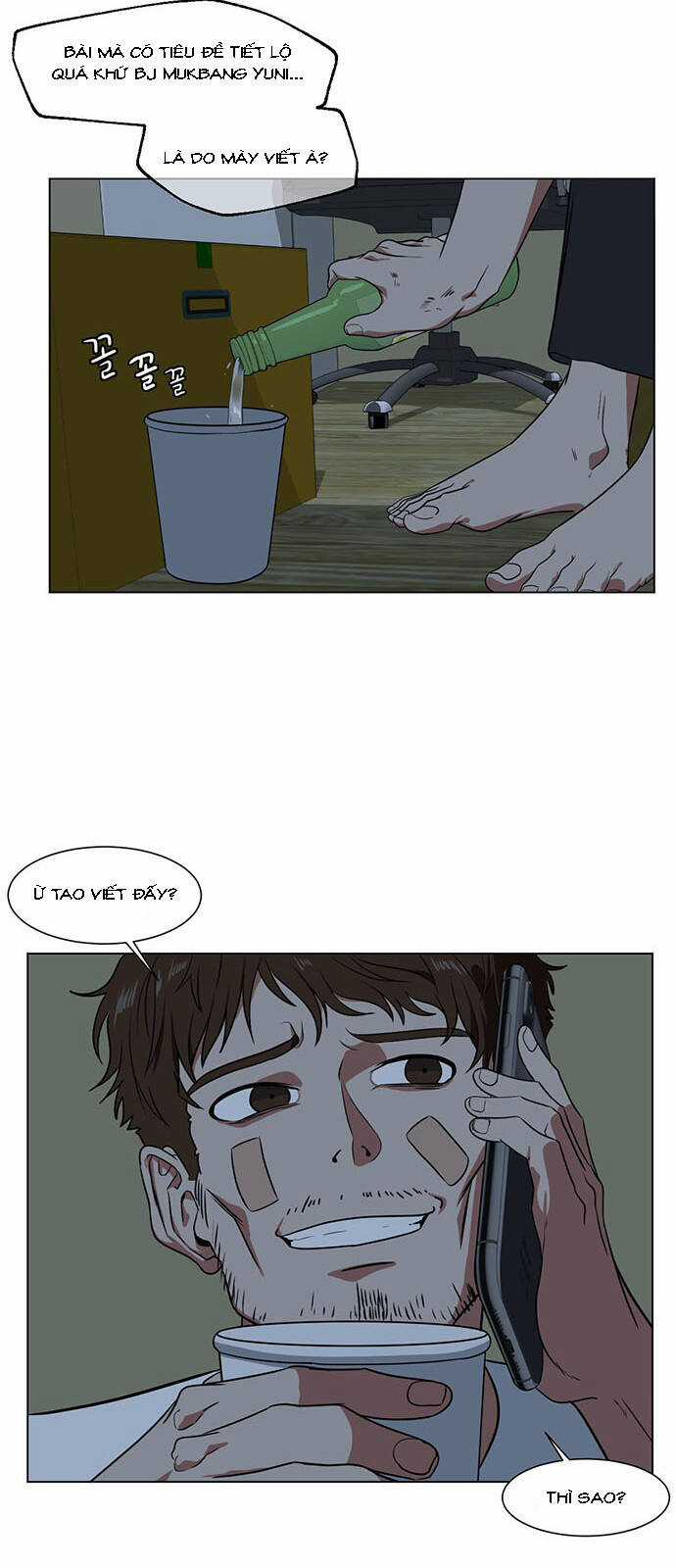 Thay Đổi Tôi - Chapter 12 - Trang 14