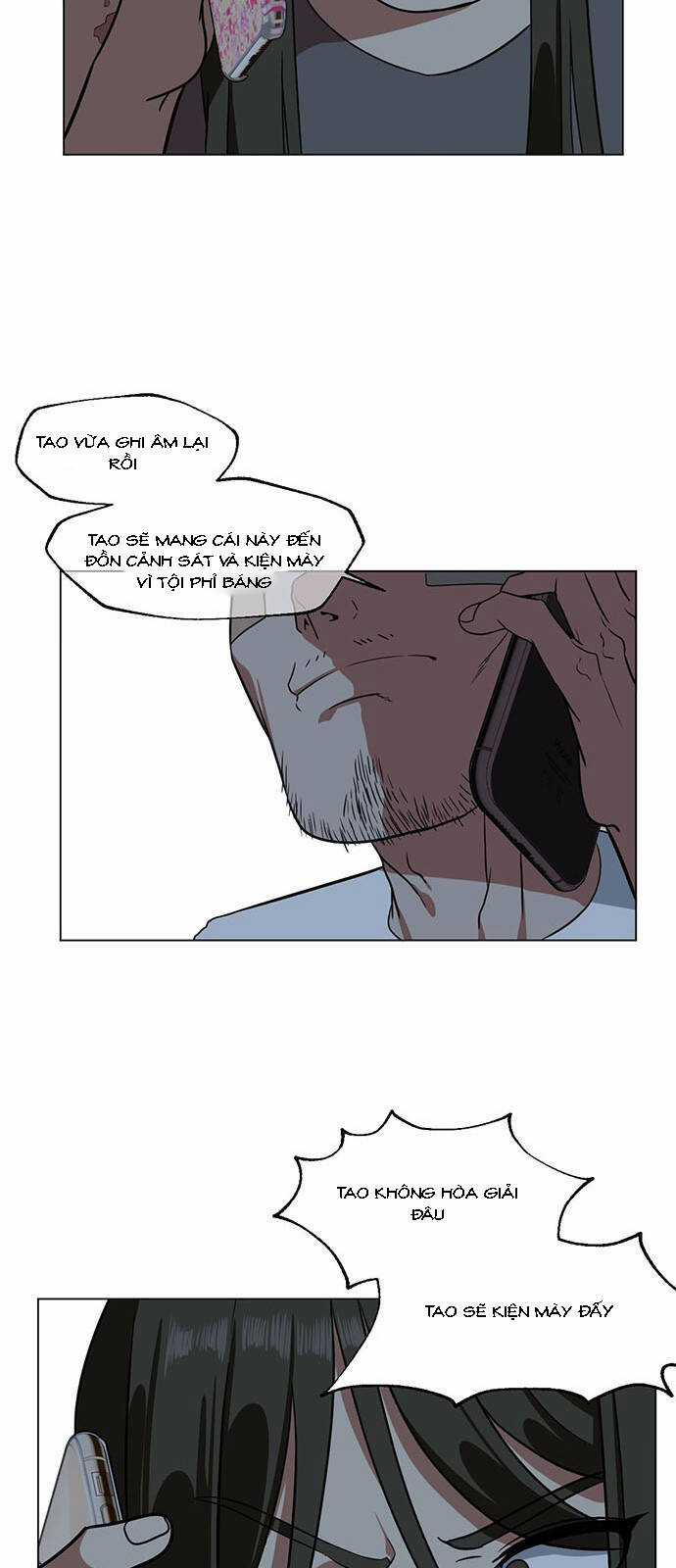 Thay Đổi Tôi - Chapter 12 - Trang 16