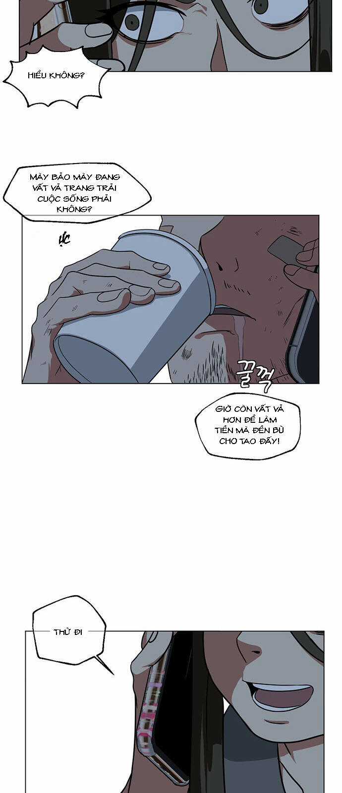 Thay Đổi Tôi - Chapter 12 - Trang 17