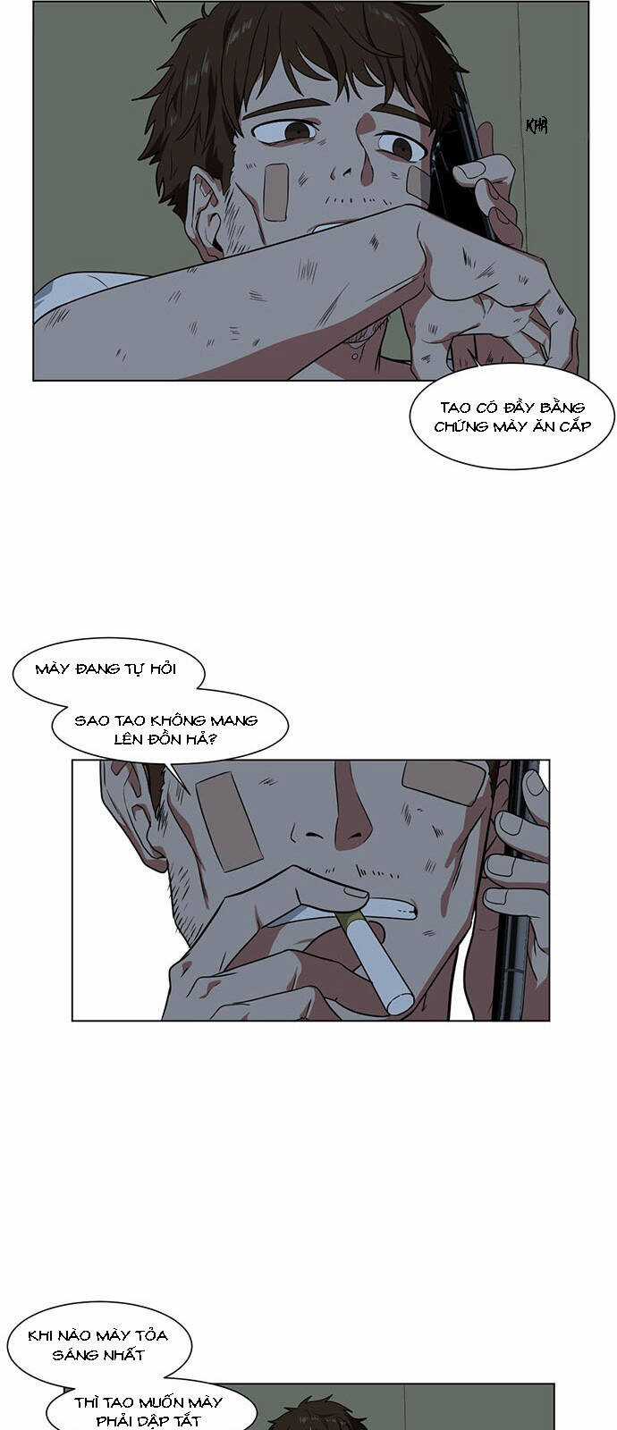 Thay Đổi Tôi - Chapter 12 - Trang 19