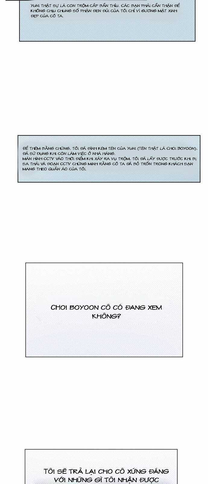 Thay Đổi Tôi - Chapter 12 - Trang 3