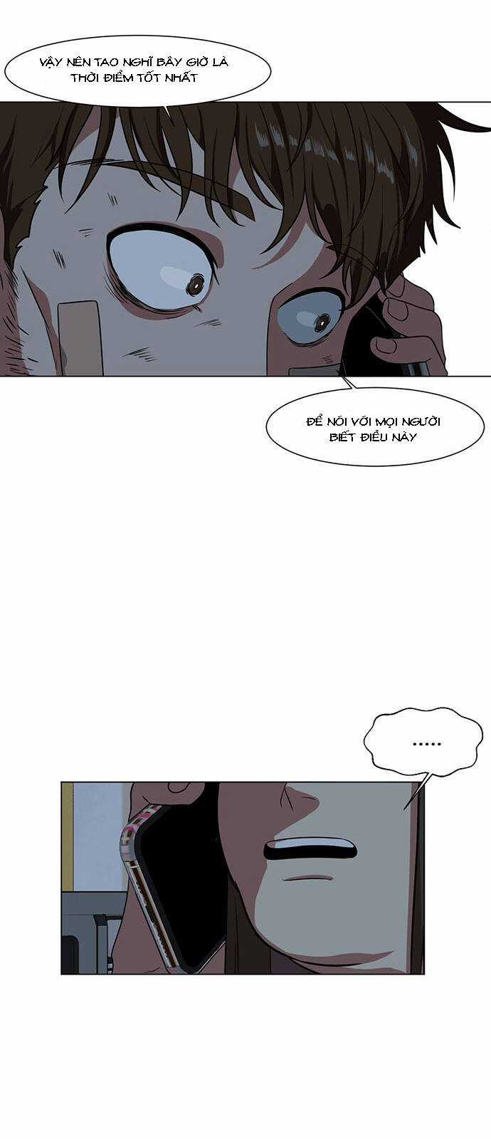 Thay Đổi Tôi - Chapter 12 - Trang 21