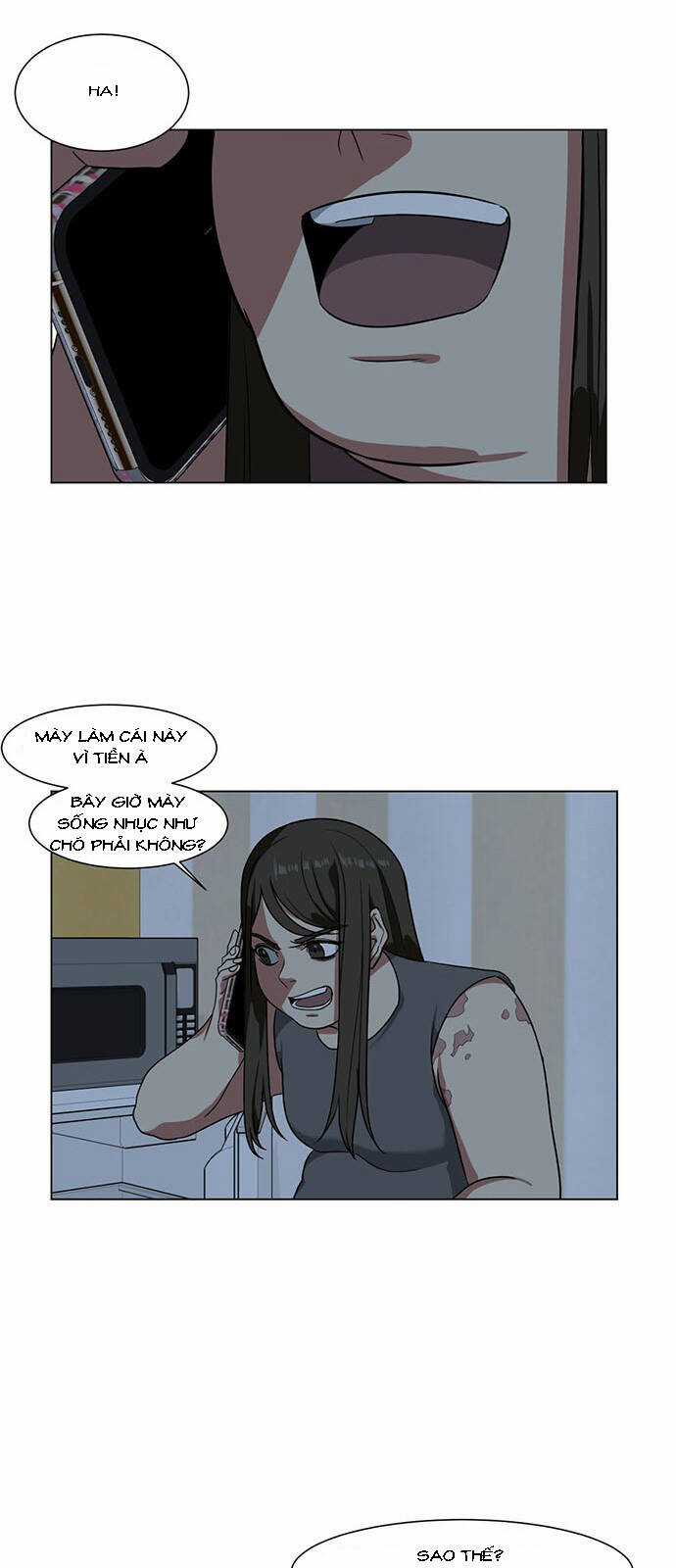 Thay Đổi Tôi - Chapter 12 - Trang 22