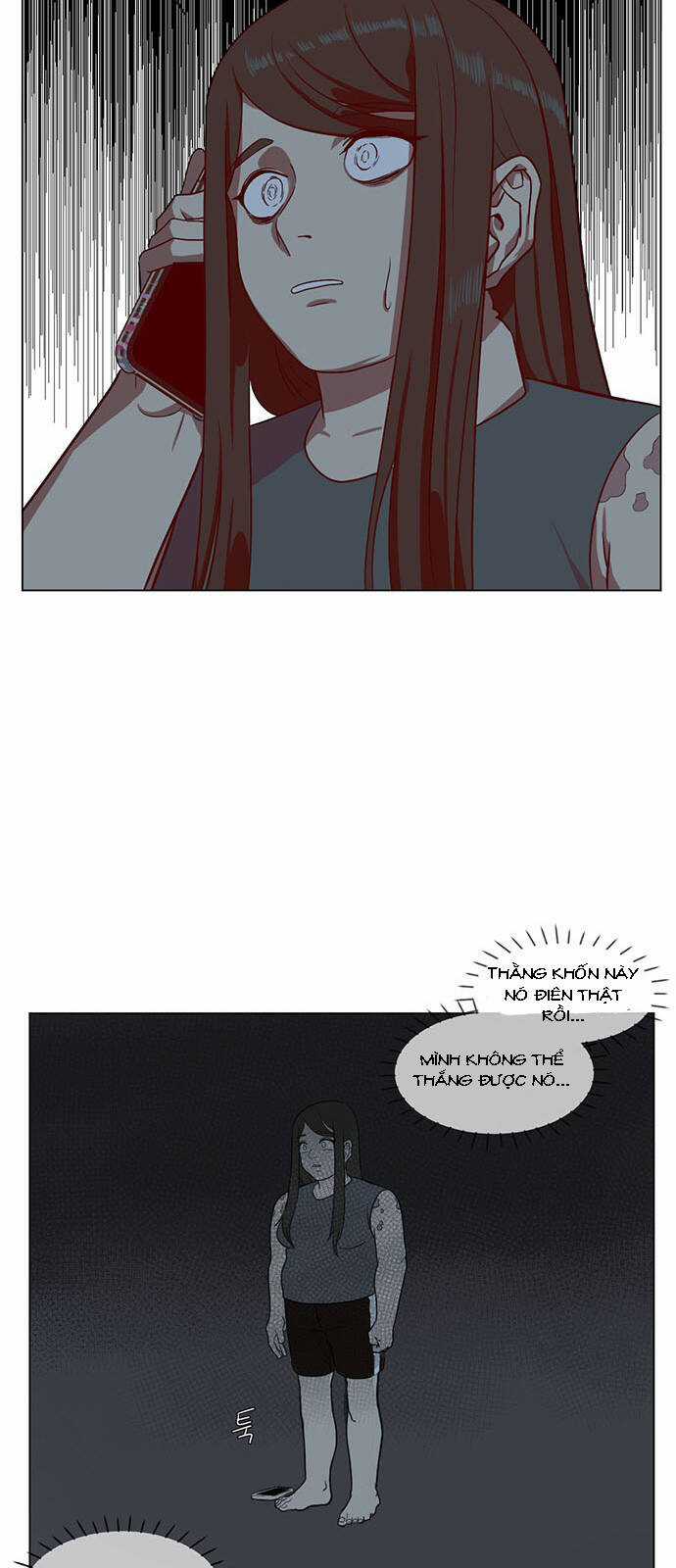 Thay Đổi Tôi - Chapter 12 - Trang 27