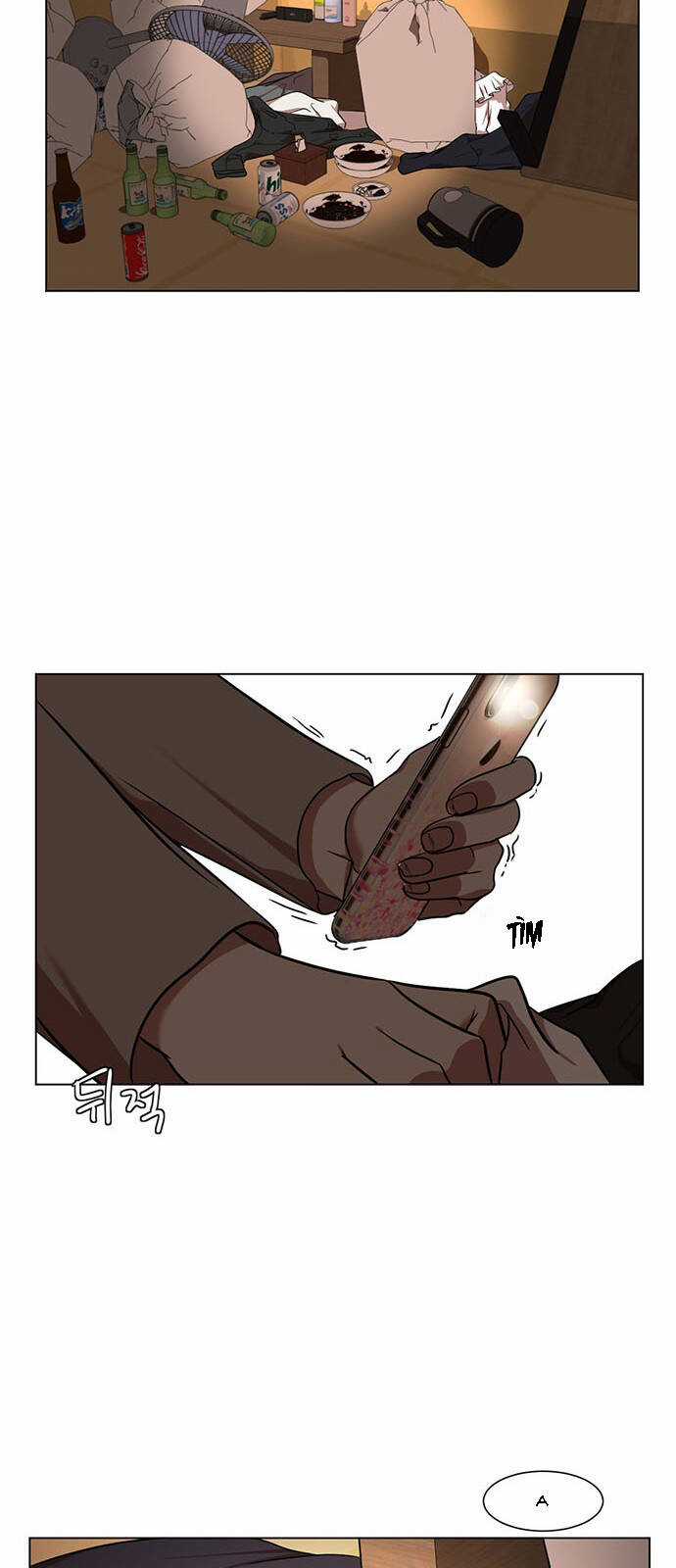 Thay Đổi Tôi - Chapter 12 - Trang 39