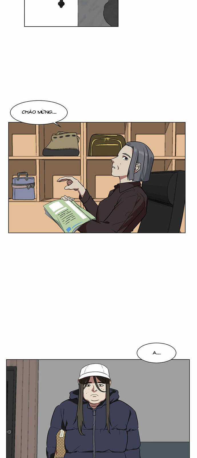 Thay Đổi Tôi - Chapter 12 - Trang 44