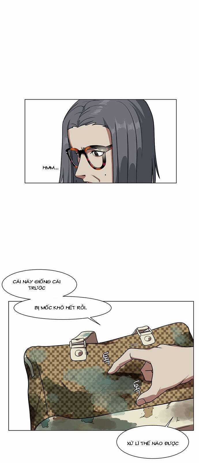 Thay Đổi Tôi - Chapter 12 - Trang 46