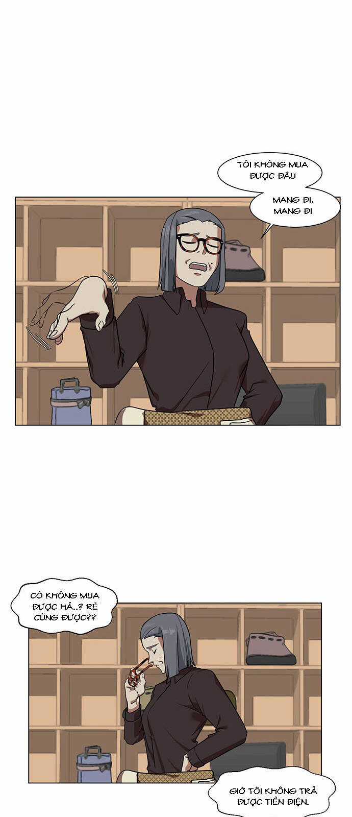 Thay Đổi Tôi - Chapter 12 - Trang 47