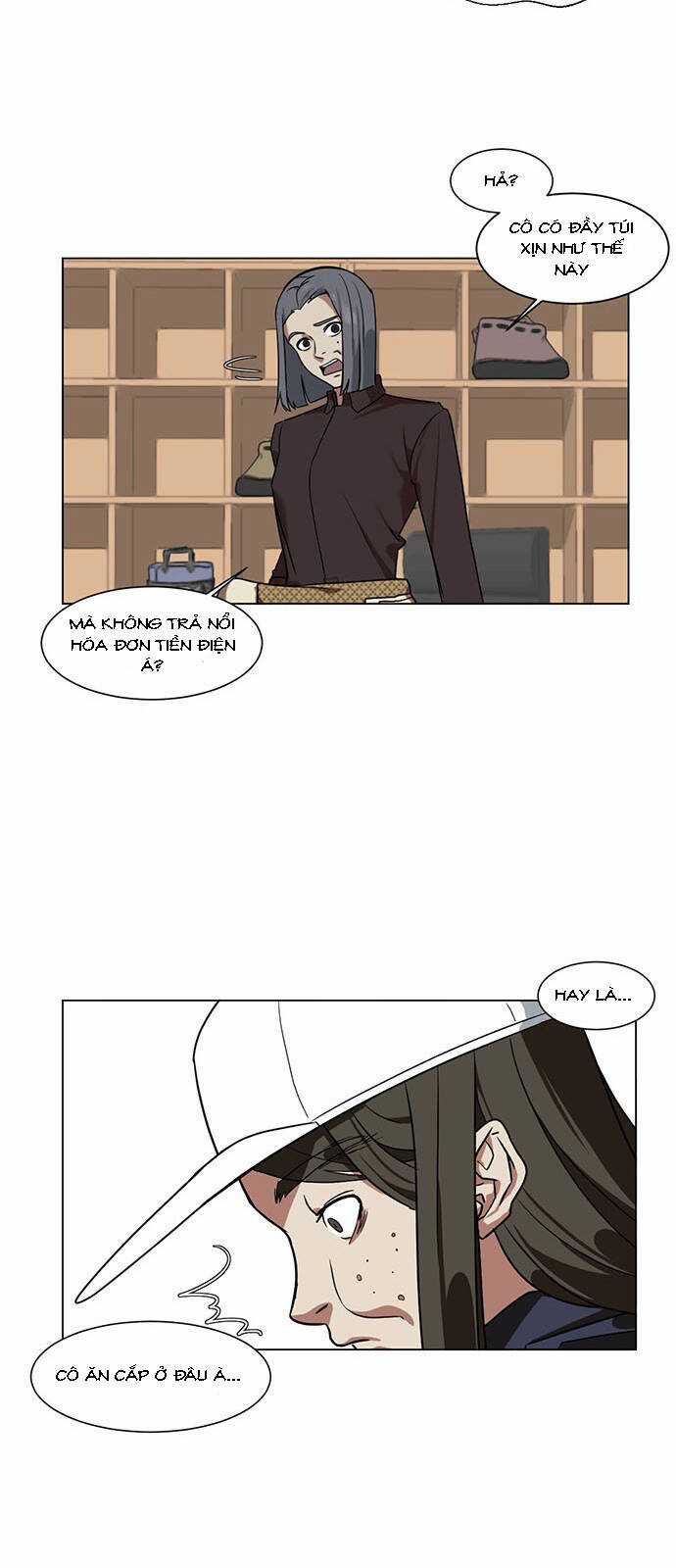 Thay Đổi Tôi - Chapter 12 - Trang 48