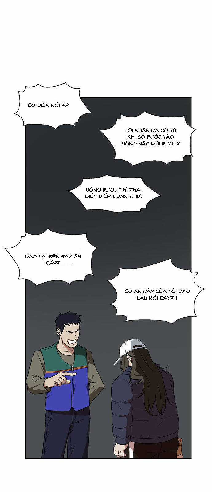 Thay Đổi Tôi - Chapter 12 - Trang 55