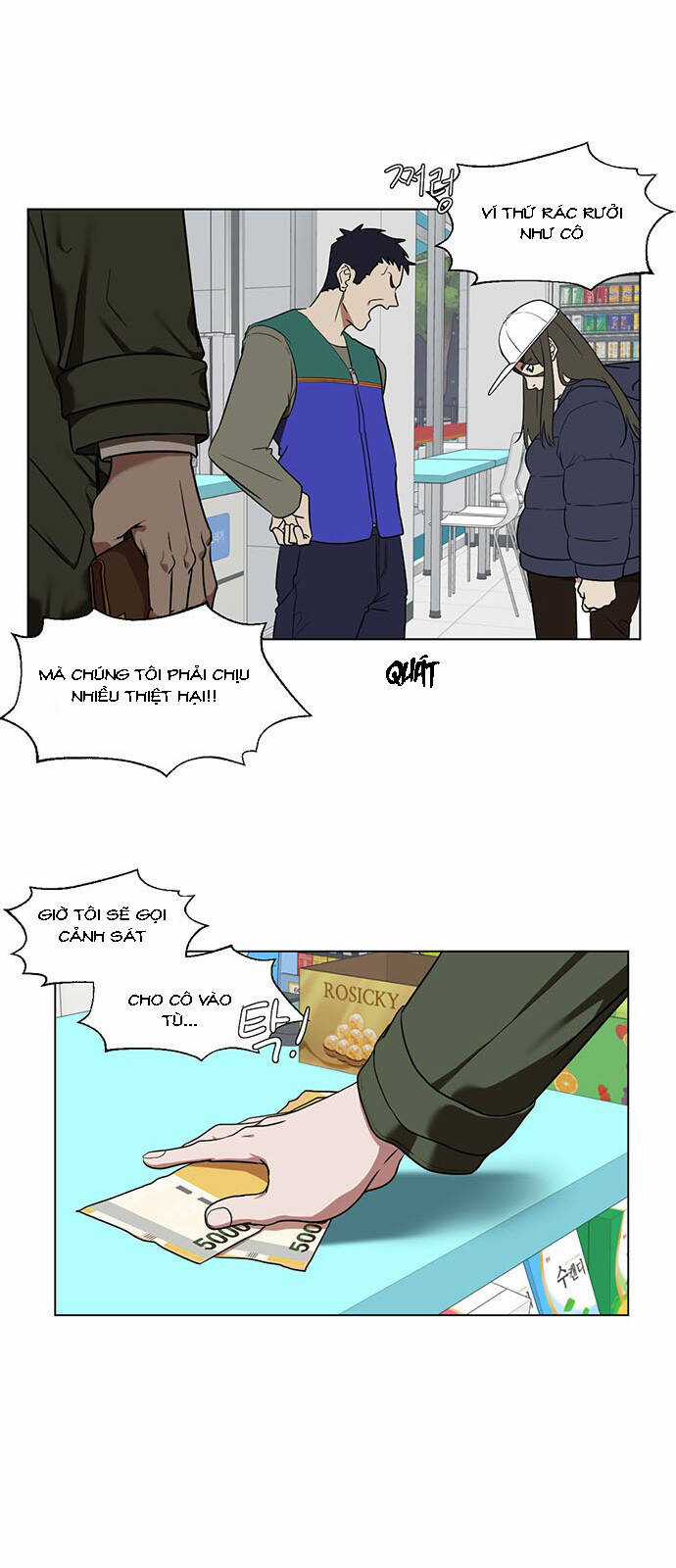 Thay Đổi Tôi - Chapter 12 - Trang 56