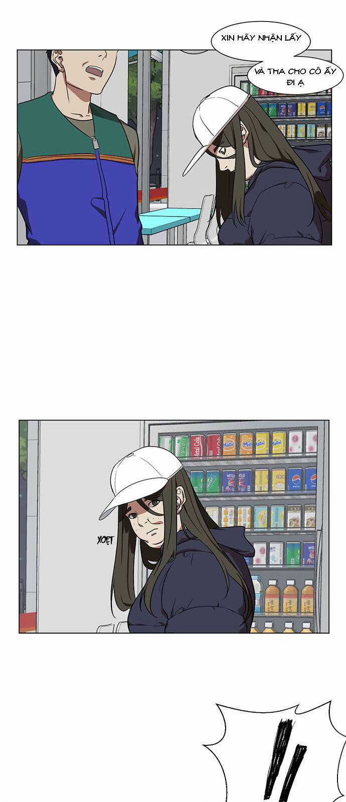 Thay Đổi Tôi - Chapter 12 - Trang 57