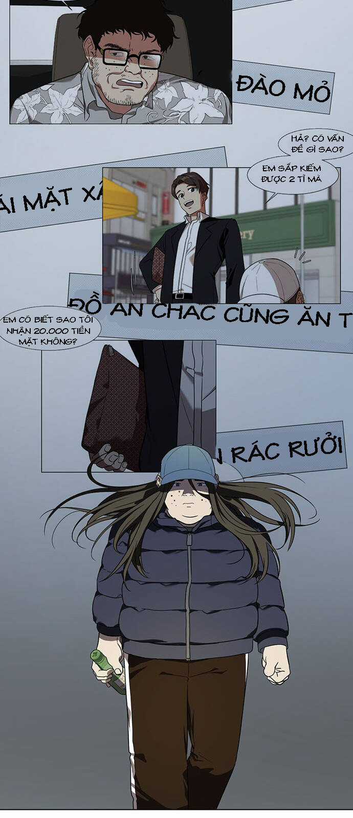 Thay Đổi Tôi - Chapter 13 - Trang 16