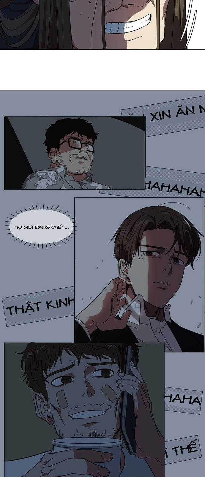 Thay Đổi Tôi - Chapter 13 - Trang 20