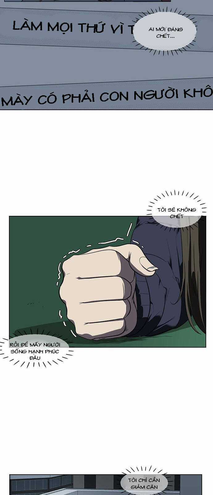 Thay Đổi Tôi - Chapter 13 - Trang 21