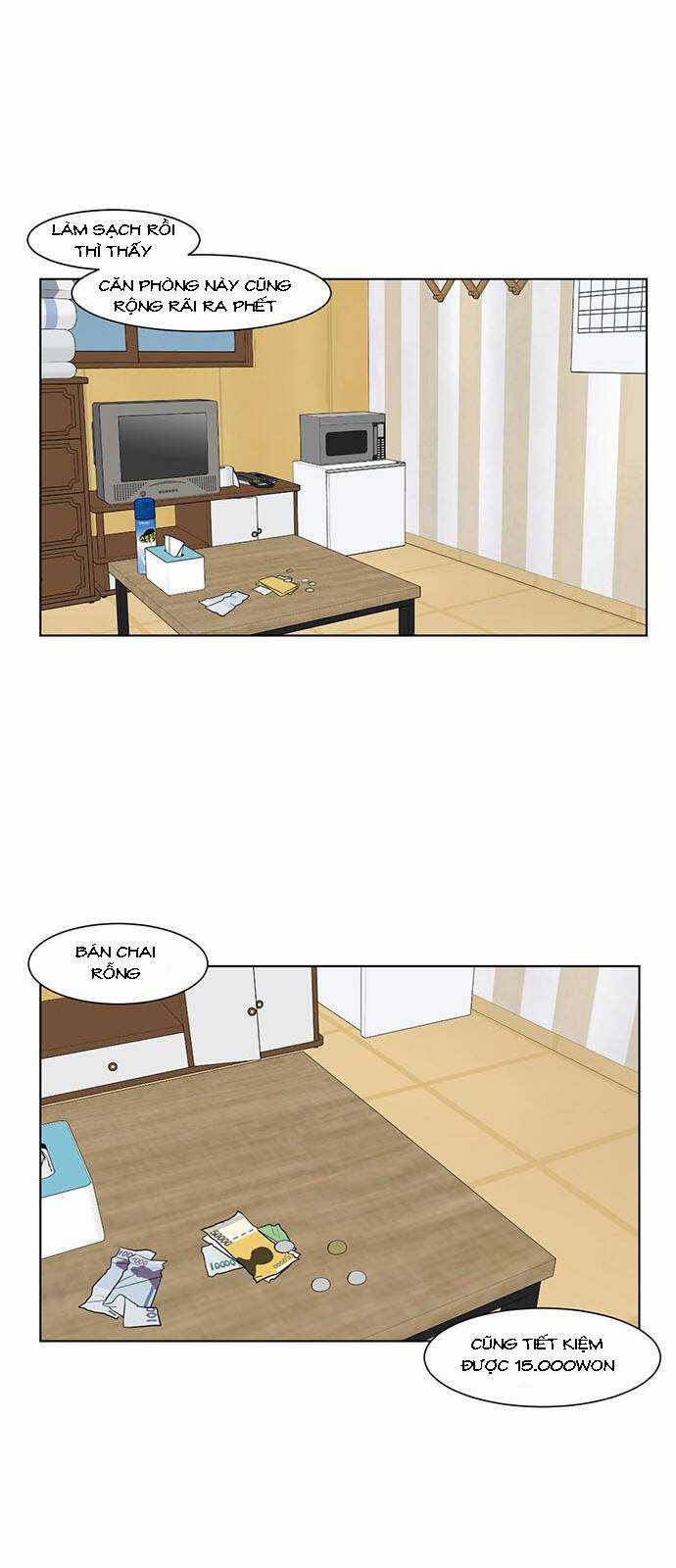 Thay Đổi Tôi - Chapter 13 - Trang 25