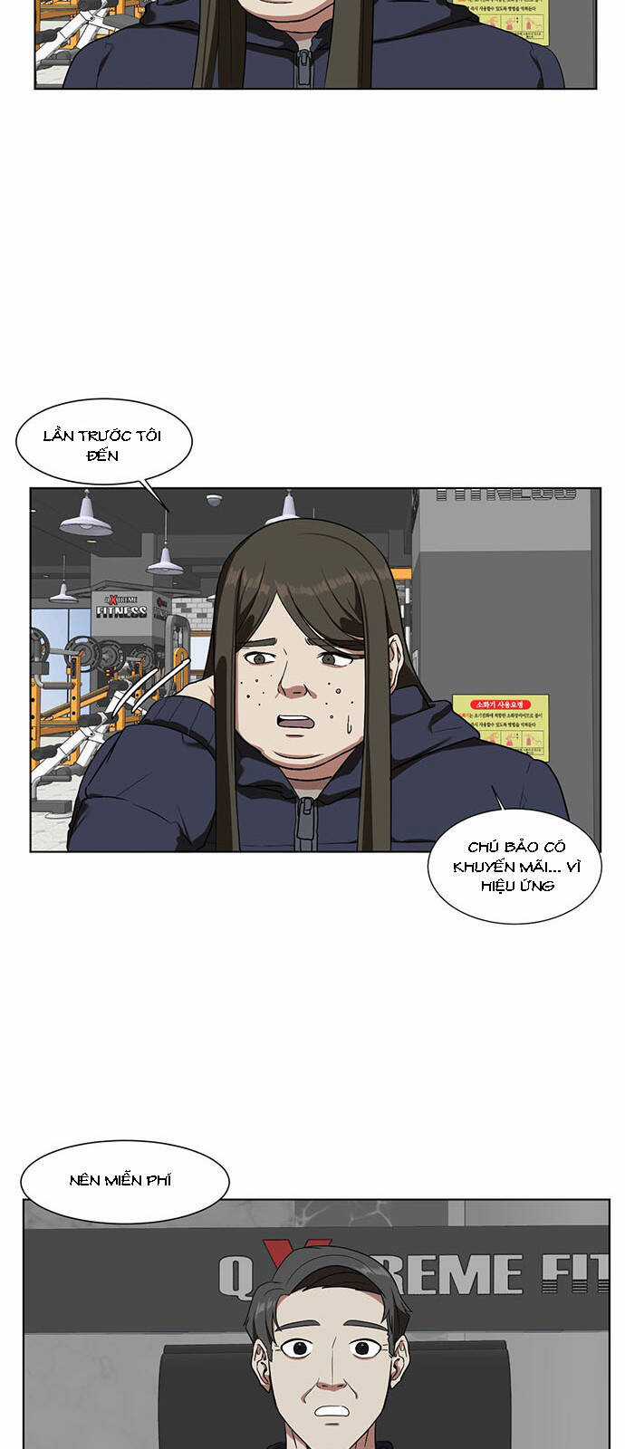 Thay Đổi Tôi - Chapter 13 - Trang 31