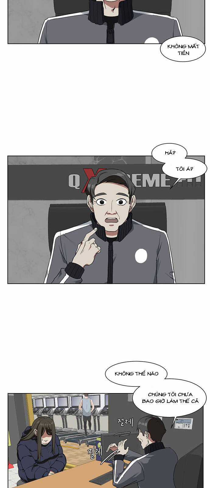 Thay Đổi Tôi - Chapter 13 - Trang 32