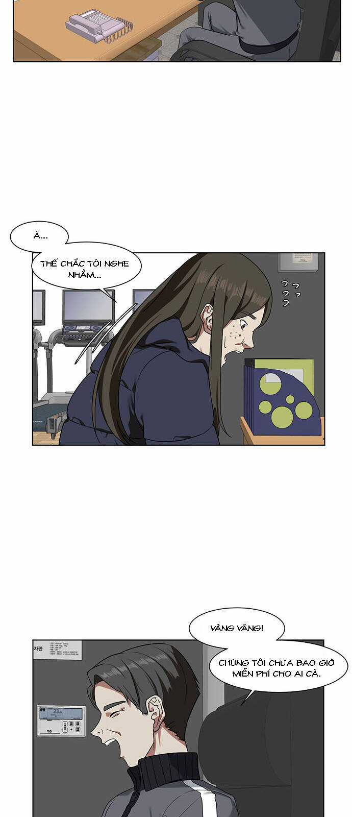 Thay Đổi Tôi - Chapter 13 - Trang 33