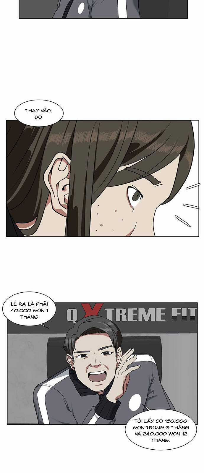 Thay Đổi Tôi - Chapter 13 - Trang 34