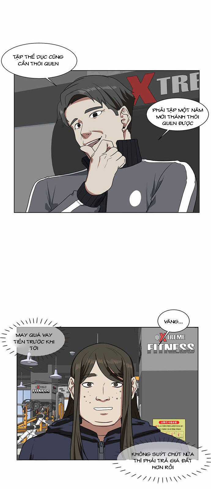 Thay Đổi Tôi - Chapter 13 - Trang 36