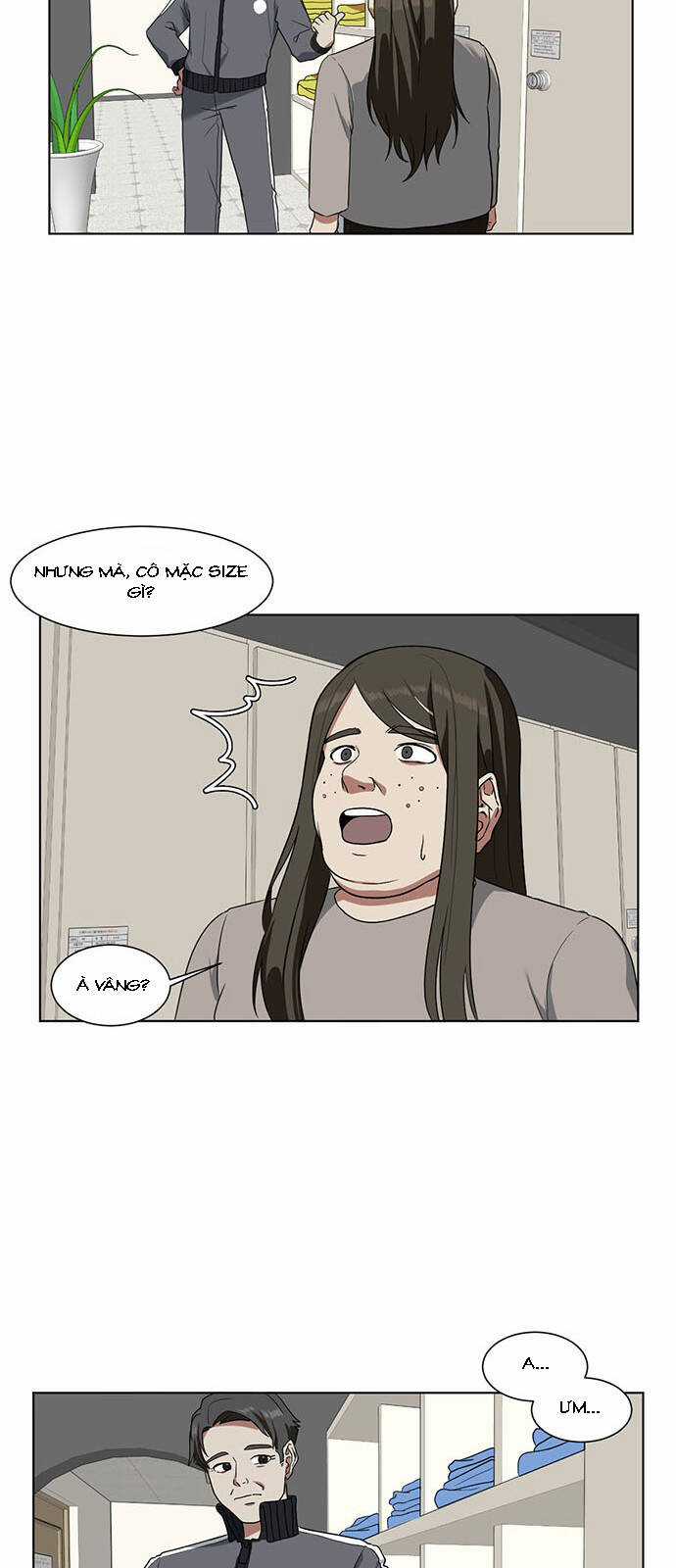 Thay Đổi Tôi - Chapter 13 - Trang 38