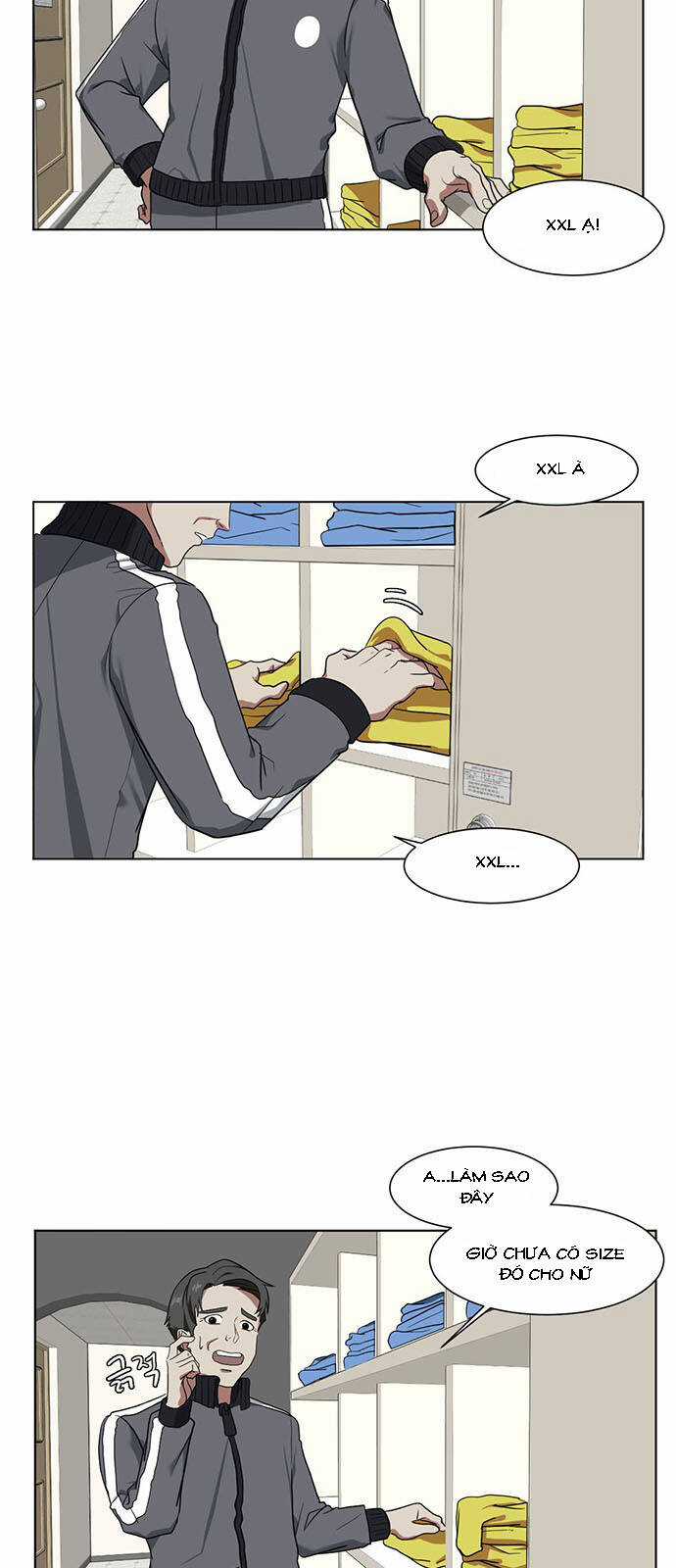 Thay Đổi Tôi - Chapter 13 - Trang 39