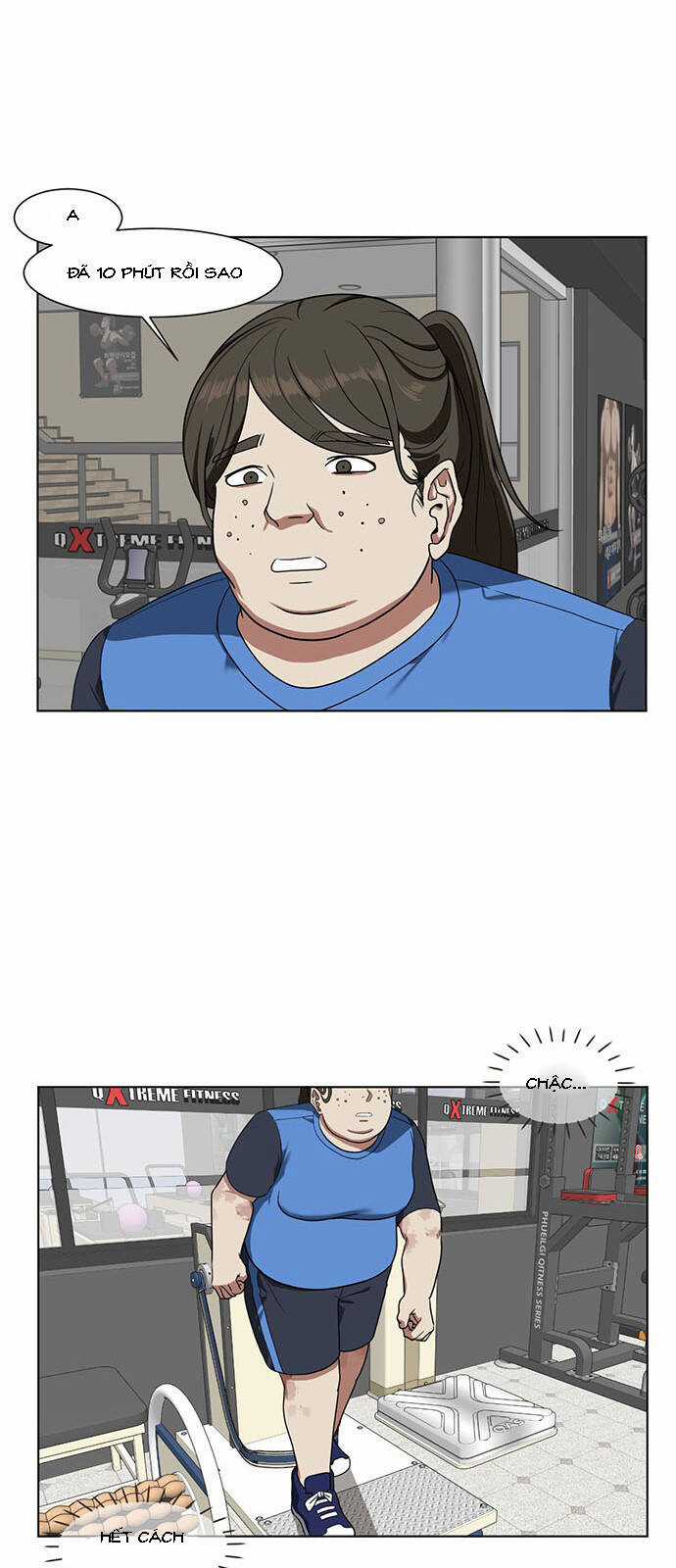 Thay Đổi Tôi - Chapter 13 - Trang 42