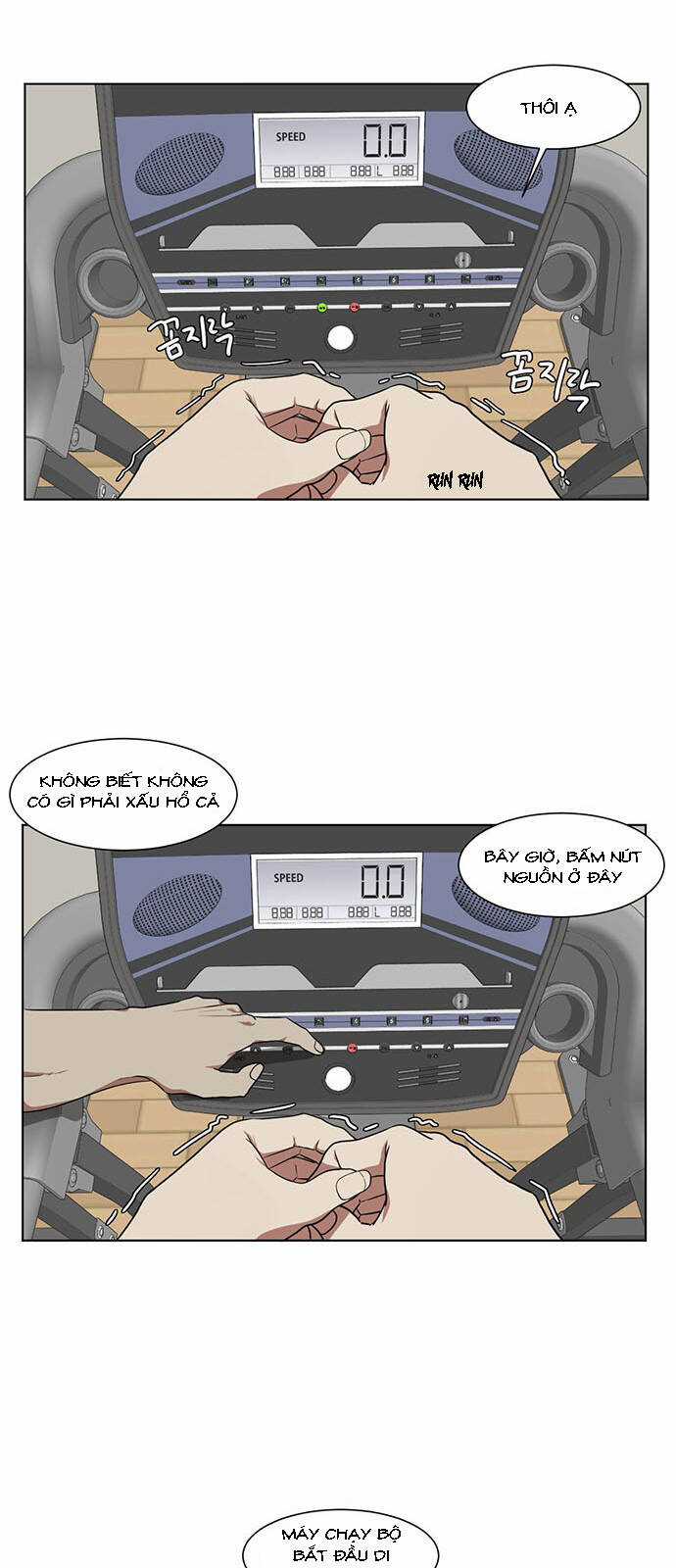 Thay Đổi Tôi - Chapter 13 - Trang 46