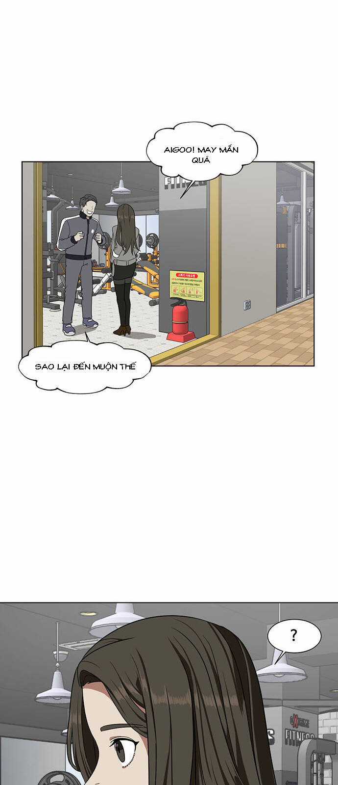 Thay Đổi Tôi - Chapter 13 - Trang 50