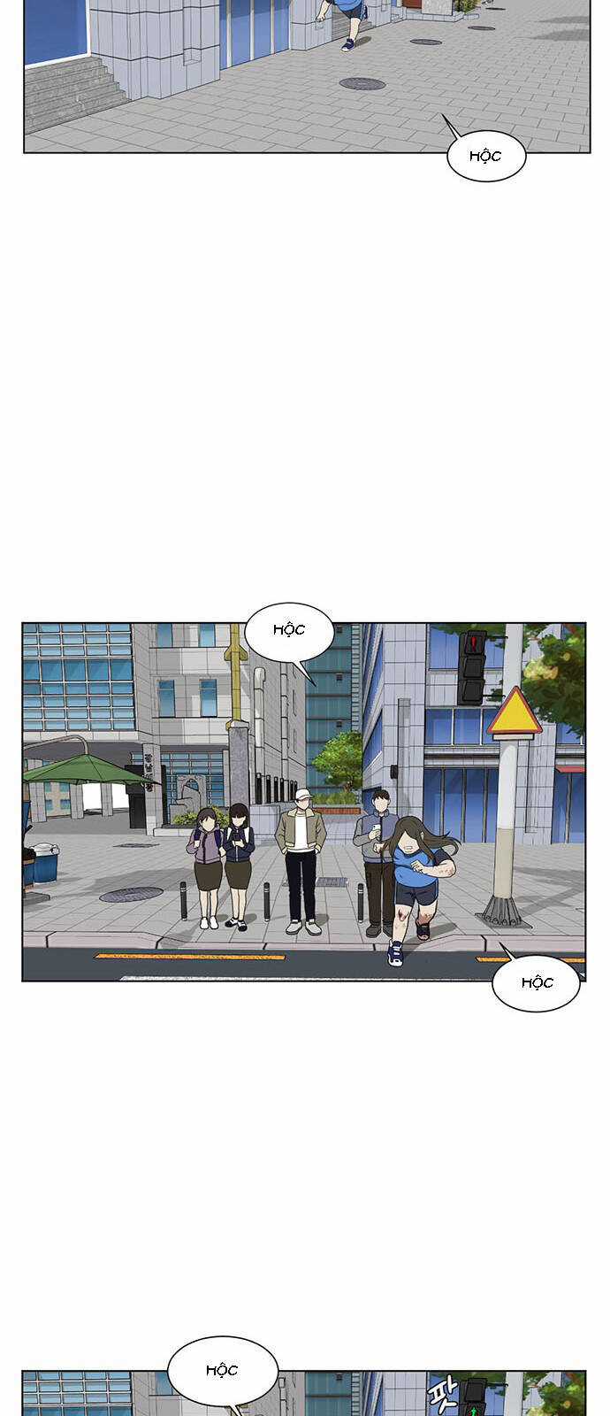 Thay Đổi Tôi - Chapter 14 - Trang 16