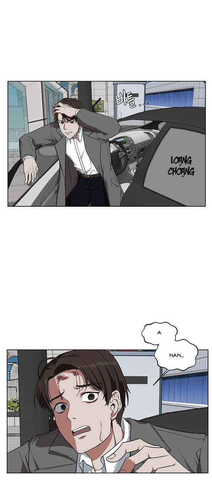 Thay Đổi Tôi - Chapter 14 - Trang 21