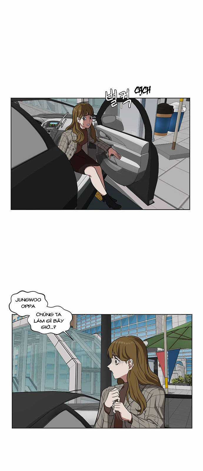 Thay Đổi Tôi - Chapter 14 - Trang 22