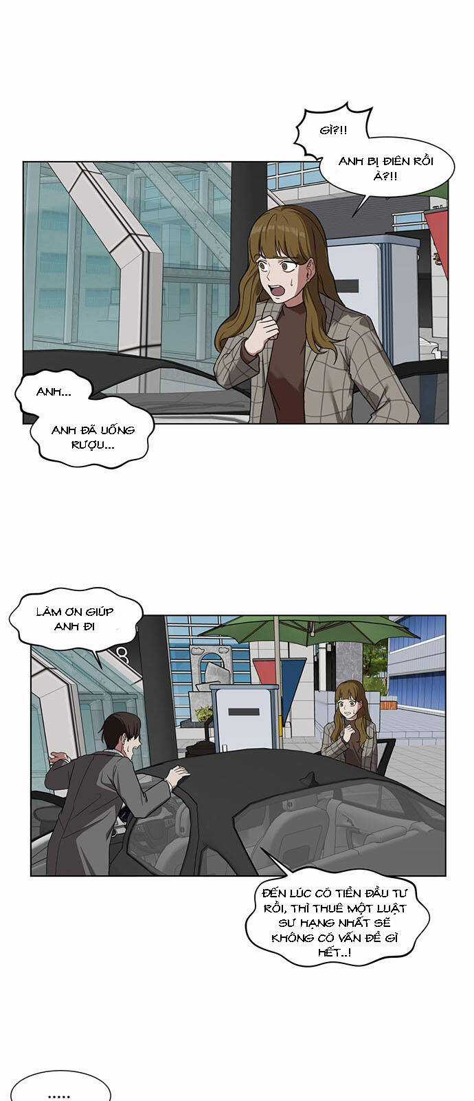 Thay Đổi Tôi - Chapter 14 - Trang 24