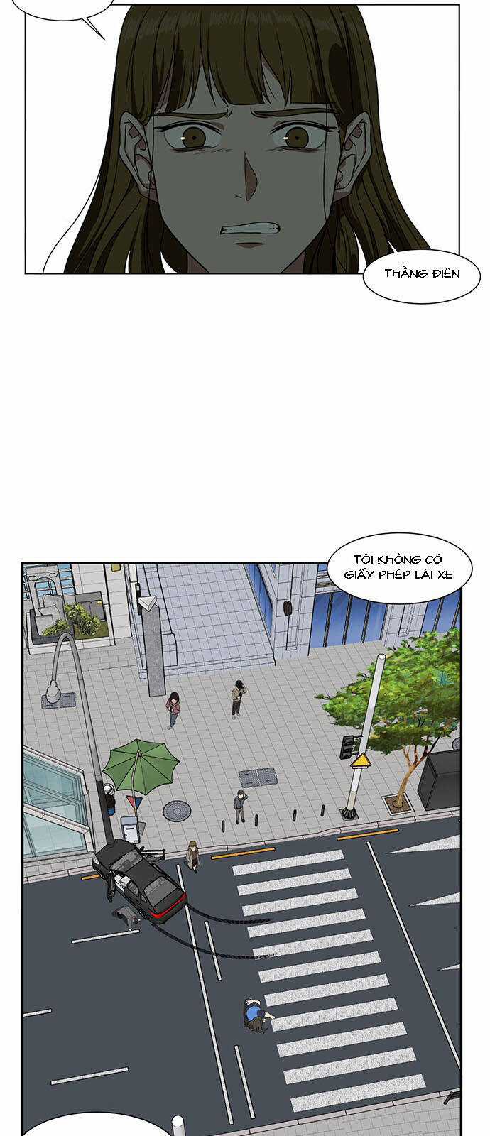 Thay Đổi Tôi - Chapter 14 - Trang 25