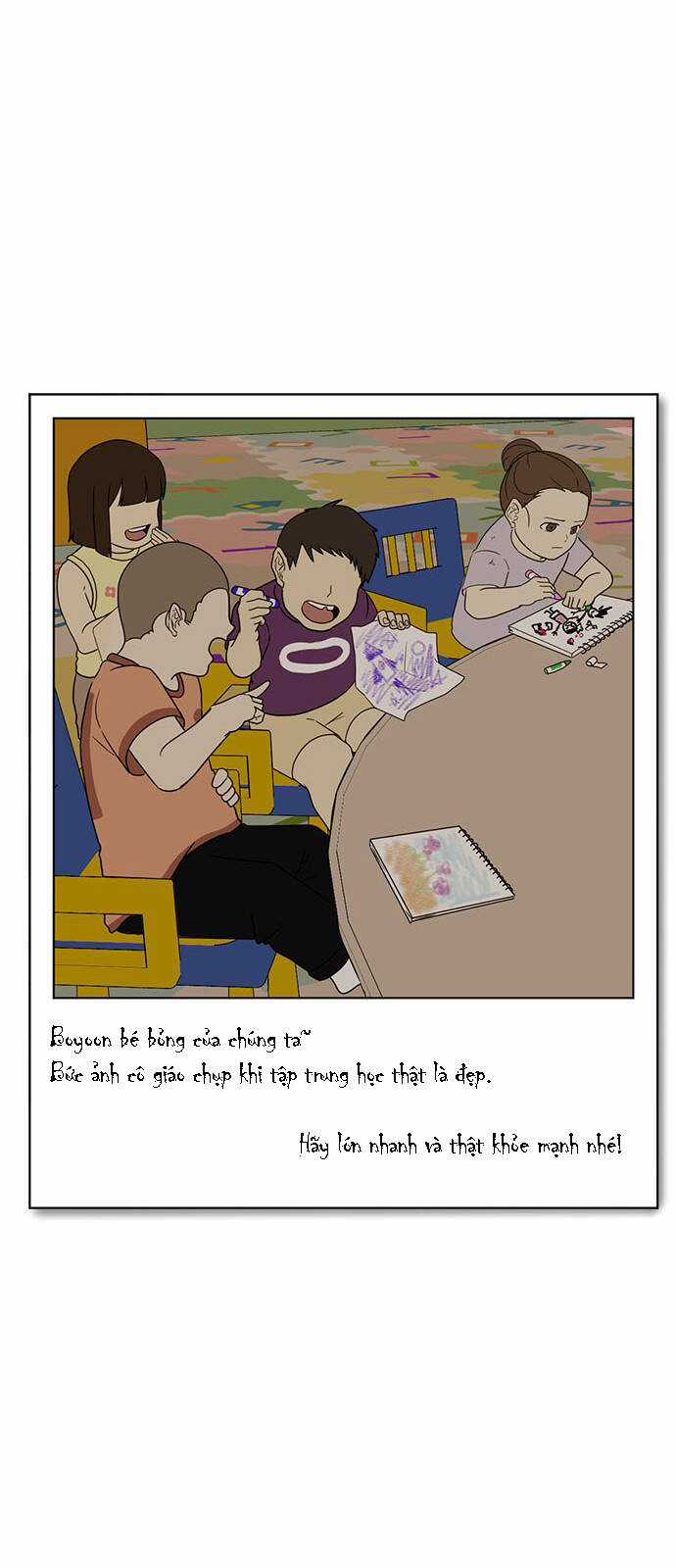 Thay Đổi Tôi - Chapter 14 - Trang 29