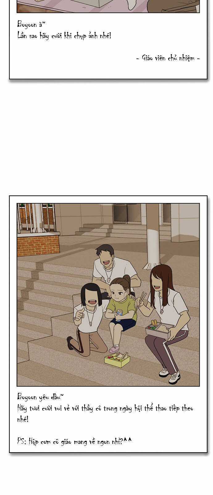 Thay Đổi Tôi - Chapter 14 - Trang 31