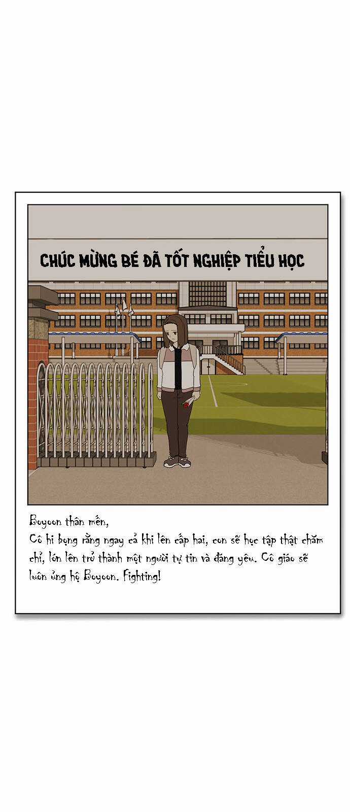 Thay Đổi Tôi - Chapter 14 - Trang 32