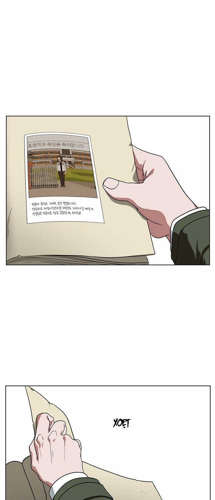 Thay Đổi Tôi - Chapter 14 - Trang 33